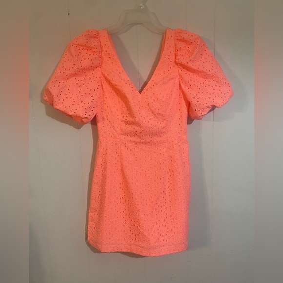 Lilly Pulitzer Celestina V-Neck Romper NWT size 0 - Picture 4 of 10